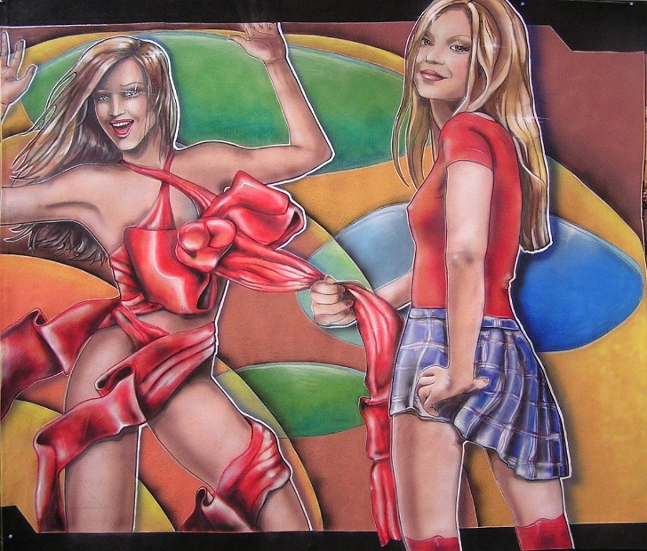 erotic-art-frauenbilder-akt-fine-art-gemaelde-malerin-christine-dumbsky-geschenk-bodypainting-bodypaint-frau-akt