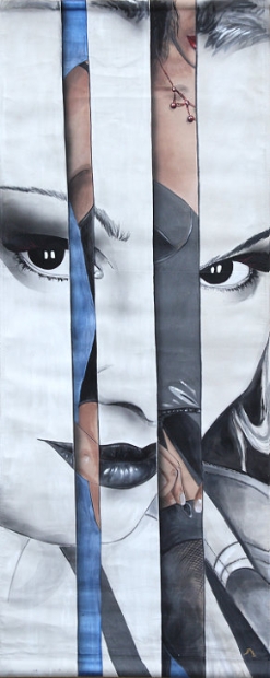 erotic-art-frauenbilder-akt-fine-art-gemaelde-malerin-christine-dumbsky-love-is-gedanken-der-frau-erotisch