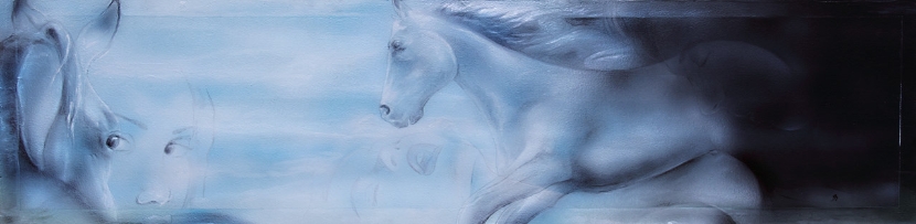 erotic-art-frauenbilder-akt-fine-art-gemaelde-malerin-christine-dumbsky-pferde-frau-hellblau-sexy-vexirbild-shes-like-the-wind-1