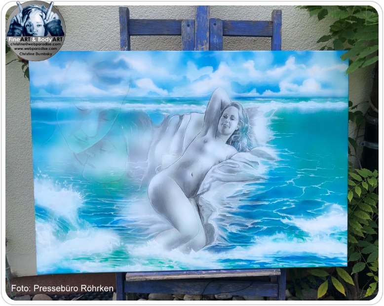 gemaelde portrait schoenheit des meeres webparadise dumbsky