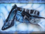erotic-art-frauenbilder-akt-fine-art-gemaelde-malerin-christine-dumbsky-blue-shoes-jeans-schuhe-high-heels.jpg