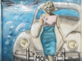 erotic-art-frauenbilder-akt-fine-art-gemaelde-malerin-christine-dumbsky-mom-kaefer-vw-blonde-frau-50er-jahre-60er-blau.jpg