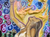 erotic-art-frauenbilder-akt-fine-art-gemaelde-malerin-christine-dumbsky-nackt-duschen-fuer-den-weltfrieden-pop-art.jpg