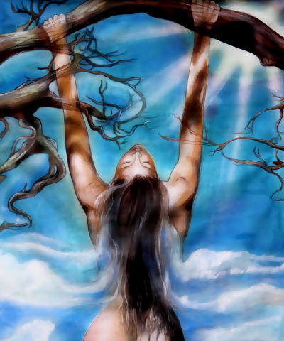 Gemlde - Lucy in the sky von Christine Dumbsky, verwurzelt mit der Natur, abhngig von der Natur, Bodypainting, Bodypaint, Bodypaintings, Bodypaints, Bodyart, Krpermalerei, Bodyarts, Krperkunst, bodypainter, bodypainterin, Livemalerei, Kunst, Airbrush, airbrusher, airbrusherin, brusher, brusherin, liveknstler, livekuentstler, livemaler, livemalerin, performanceknstler, performance knstler, performancekuenstler, performance kuenstler, performanceknstlerin, performance artist, Live Kunst, Gesprchsffner, Gespraechsffner, nachhaltige Werbung durch social media und guerillamarketing, der Zuschauer wird instrumentalisiert zum Werbetrger und Vervielfltiger, malerin, Messeknstler, Messeknstlerin, Eventgestaltung, Messen, Messe, Event, Events, Veranstaltungen, Veranstaltung, Firmenveranstaltungen, Feste, Feiern, presse, pressekonferenz, presseartikel, promotion, promotionveranstaltung, presseaktionen, presseaktion, werbeaktion, werbeaktionen, Firmenfeiern, Jubilen, Jubilum, Werbemassnahmen, Werbefotos, Werbung, Werbefoto, Christine Dumbsky, webparadise 