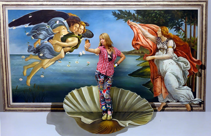 Selfie mit Venus von Boticelli, so wird man selbst zum Bild, und selbst zur Venus, Bodypainting, Bodypaint, Bodypaintings, Bodypaints, Bodyart, Krpermalerei, Bodyarts, Krperkunst, bodypainter, bodypainterin, Livemalerei, Kunst, Airbrush, airbrusher, airbrusherin, brusher, brusherin, liveknstler, livekuentstler, livemaler, livemalerin, performanceknstler, performance knstler, performancekuenstler, performance kuenstler, performanceknstlerin, performance artist, Live Kunst, Gesprchsffner, Gespraechsffner, nachhaltige Werbung durch social media und guerillamarketing, der Zuschauer wird instrumentalisiert zum Werbetrger und Vervielfltiger, malerin, Messeknstler, Messeknstlerin, Eventgestaltung, Messen, Messe, Event, Events, Veranstaltungen, Veranstaltung, Firmenveranstaltungen, Feste, Feiern, presse, pressekonferenz, presseartikel, promotion, promotionveranstaltung, presseaktionen, presseaktion, werbeaktion, werbeaktionen, Firmenfeiern, Jubilen, Jubilum, Werbemassnahmen, Werbefotos, Werbung, Werbefoto, Christine Dumbsky, webparadise 